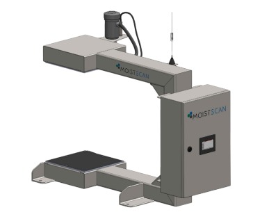 MoistScan